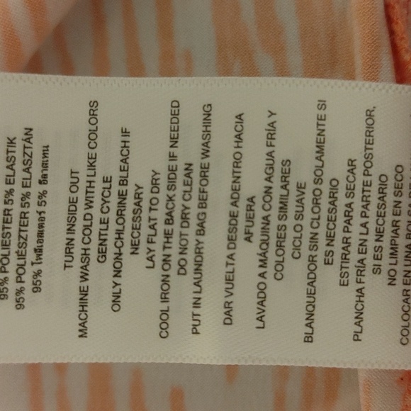 🍊 Michael Kors Top - Picture 10 of 10